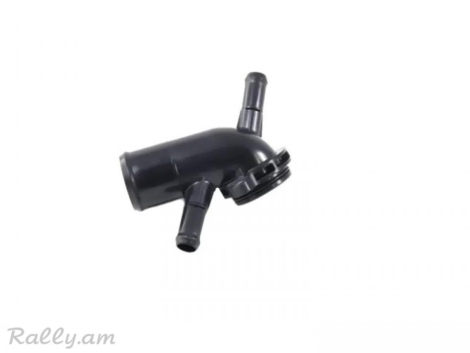 JEEP COMPASS ջրի հովացման ֆլանեց, Фланец охлаждения.7186