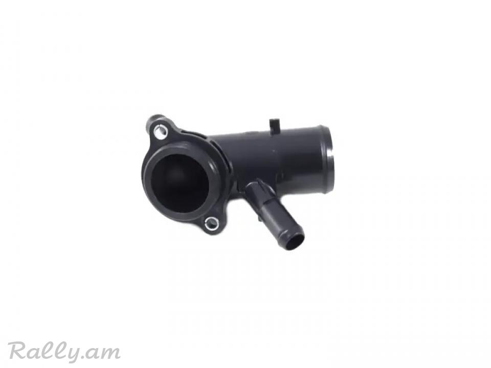 JEEP COMPASS ջրի հովացման ֆլանեց, Фланец охлаждения.7186