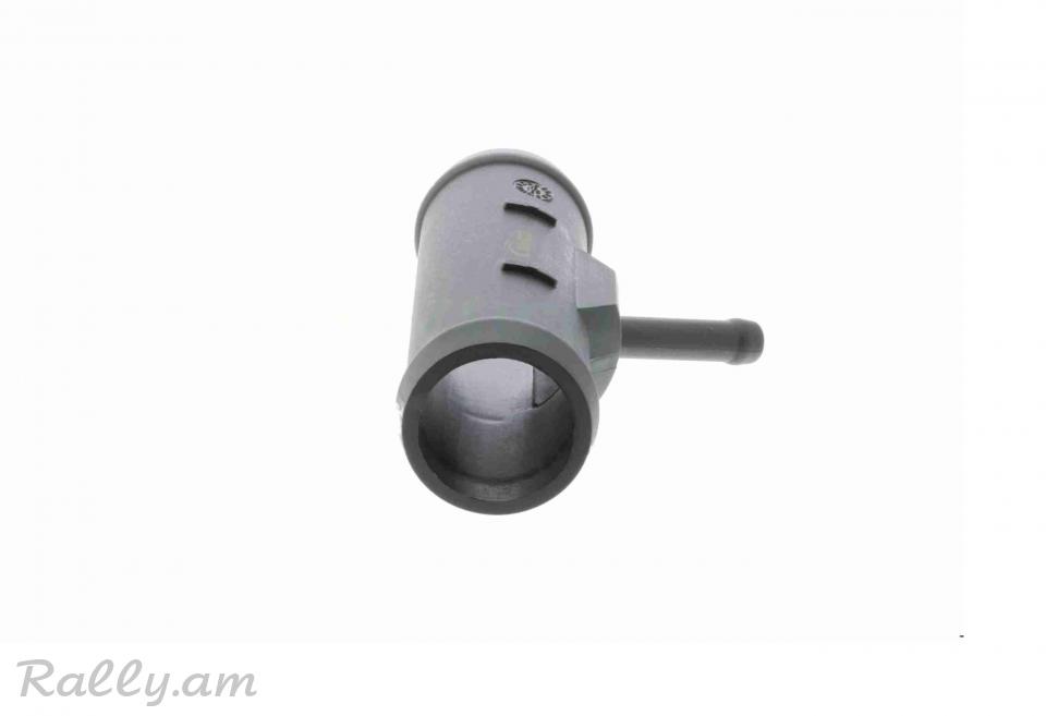 VOLKSWAGEN POLO ջրի հովացման ֆլանեց, Фланец охлаждения. 7006