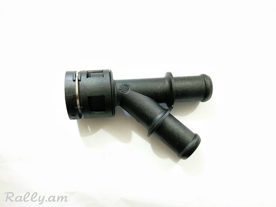 VW SHARAN ջրի հովացման ֆլանեց, Фланец охлаждения.7020