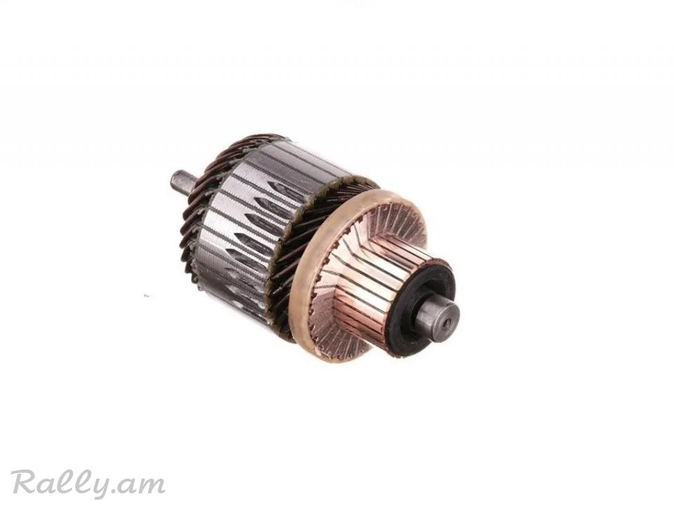 NISSAN JUKE ստարտերի յակր,якорь стартера.5742