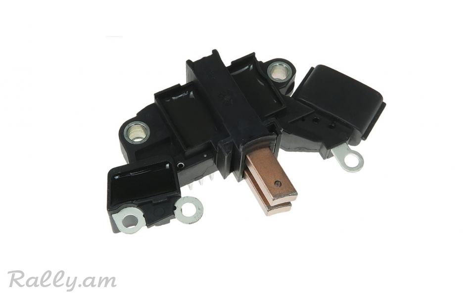 NISSAN Murano դինամոյի զարյատկի ռելե, регулятор генератора. 7303