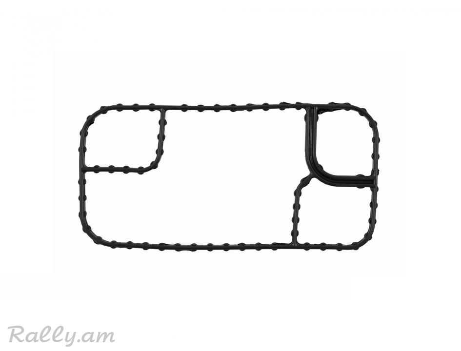 JEEP COMPASS  յուղի ռադյատորի միջադիր, Прокладка масляного радиатра. 6894