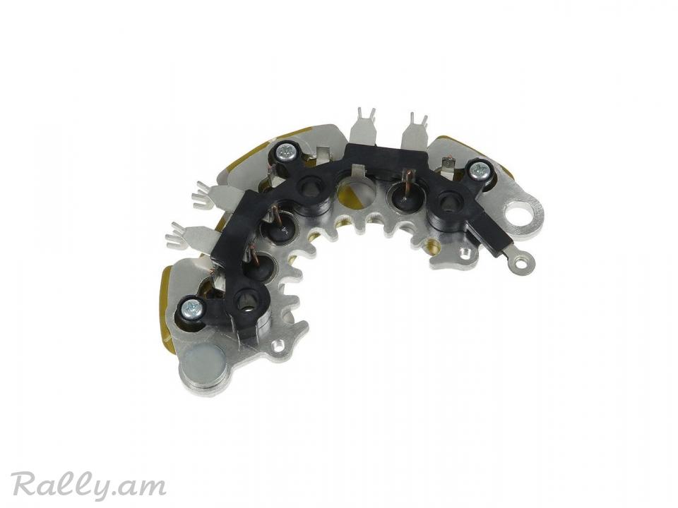 NISSAN TEANA դինամոյի դիոդների մոստ, диодный мост.7308