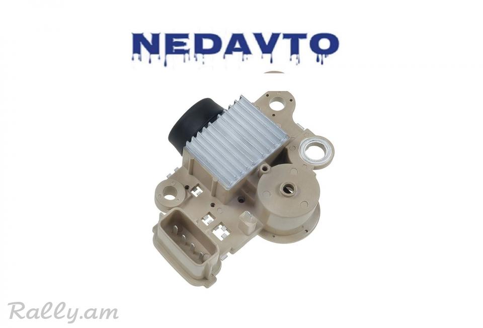 MITSUBISHI Carisma դինամոյի զարյատկի ռելե, регулятор генератора.7316