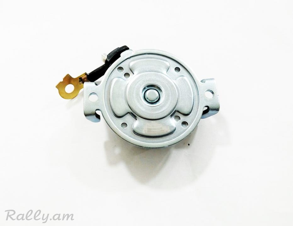 HYUNDAI ELANTRA ստարտերի ածուխ, Щоткодержатель стартера.9972