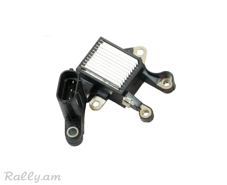 RANGE ROVER դինամոյի զարյատկի ռելե, регулятор генератора.7329