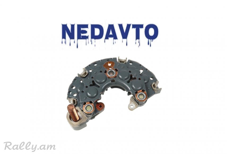 ACURA TL դինամոյի դիոդների մոստ, диодный  мост генератора.7344