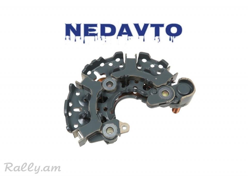 ACURA TL դինամոյի դիոդների մոստ, диодный  мост генератора.7344