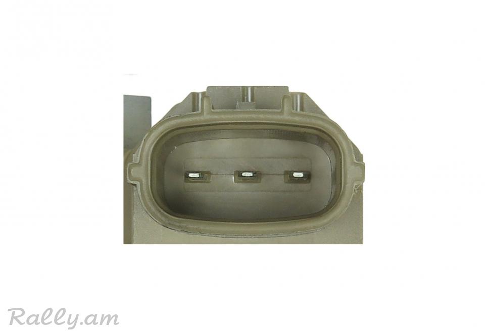 NISSAN TEANA դինամոյի զարյատկի ռելե, регулятор генератора.7347