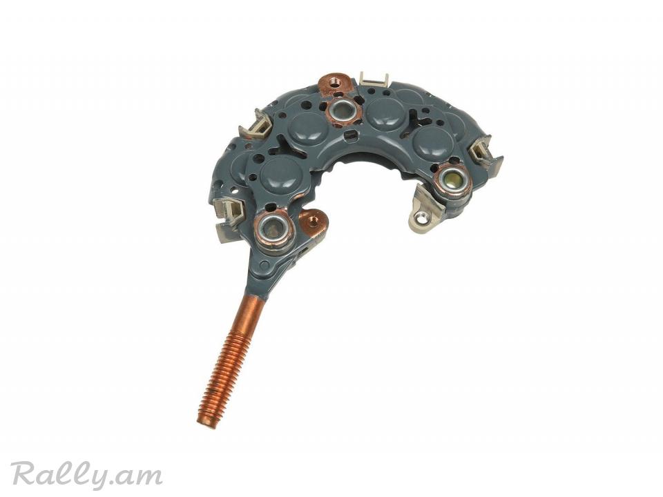 TOYOTA 4Runner դինամոյի դիոդների մոստ,диодный мост генератора.12526