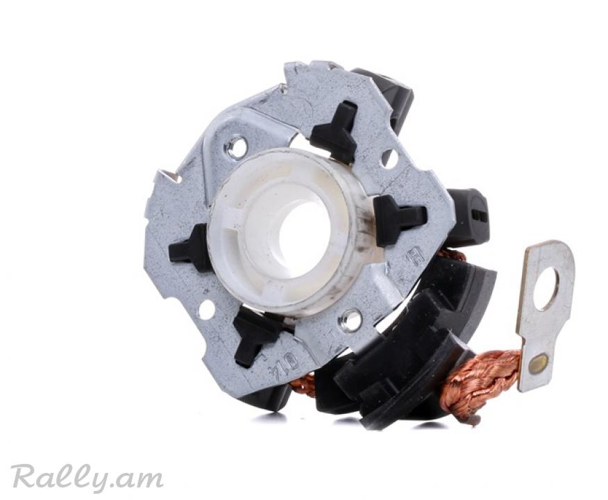 BMW E46,E90,E60,F10,X5,X6 ստարտերի ածուխ, Щоткодержатель стартера.5647