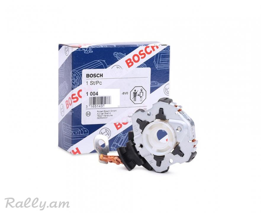 BMW E46,E90,E60,F10,X5,X6 ստարտերի ածուխ, Щоткодержатель стартера.5647