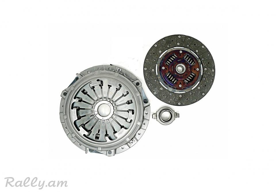 ISUZU RODEO դիսկ պլիտի կոմպլեկտ, Комплект сцепления с подшипником.0585