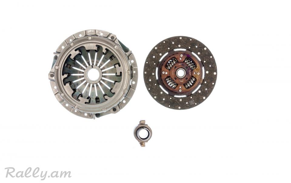 ISUZU RODEO դիսկ պլիտի կոմպլեկտ, Комплект сцепления с подшипником.0585