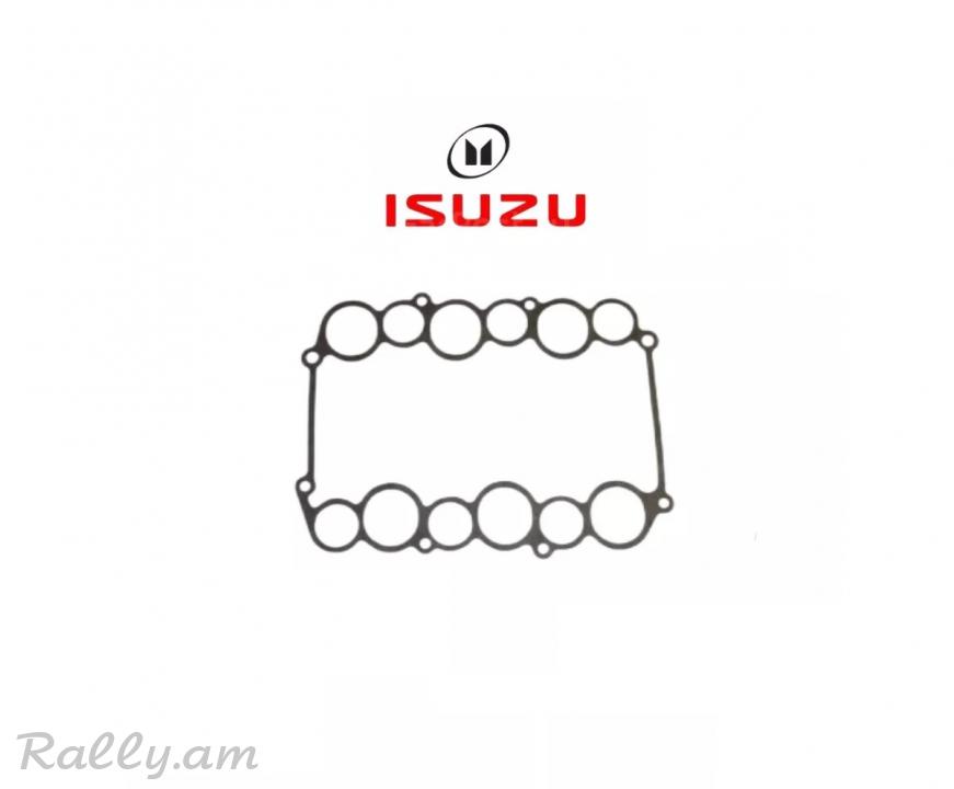 ISUZU RODEO ներածման կոլեկտորի միջադիր,Прокладка коллектора.0025