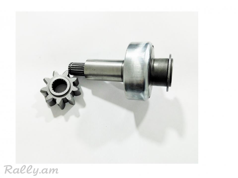 LAND ROVER Discovery ստարտերի բենդեքս, Бендикс стартера.9473