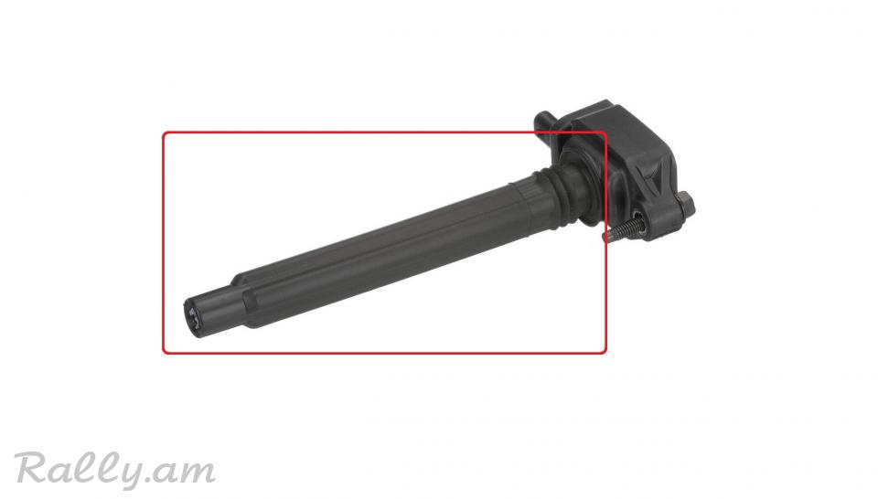 JEEP COMPASS կոճի մուշտուկ, Наконечник свечи зажигания.4064