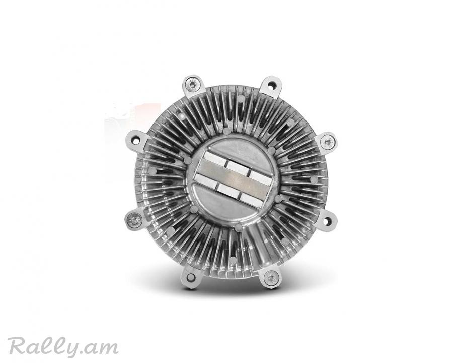 ISUZU AXIOM  վինտիլյատրի մուֆթ, Сцепление вентилятор.0851