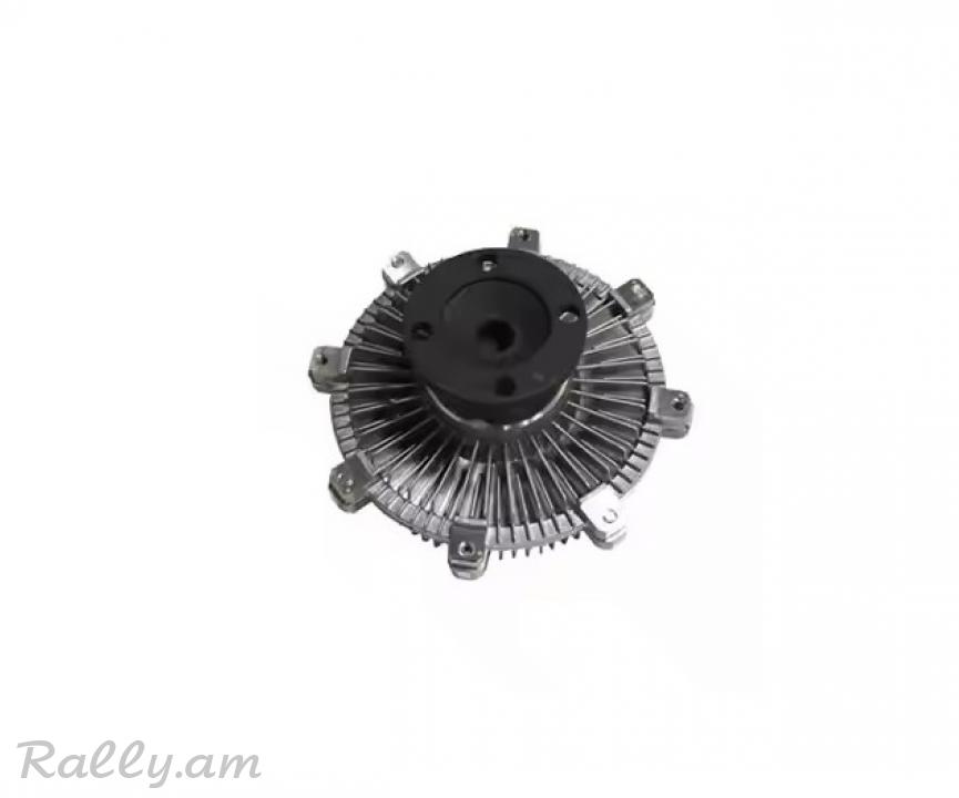 ISUZU AXIOM  վինտիլյատրի մուֆթ, Сцепление вентилятор.0851