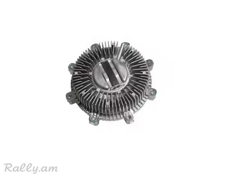 ISUZU AXIOM  վինտիլյատրի մուֆթ, Сцепление вентилятор.0851