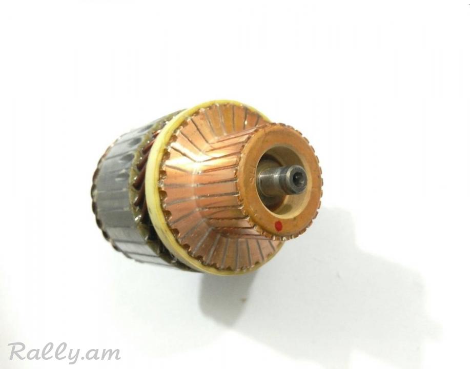 BMW E90,E60,E70,E71 X5 X6 ստարտերի յակր,якорь стартера.5744