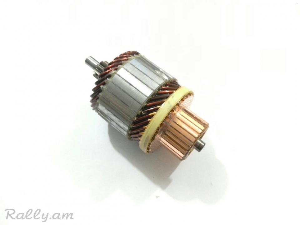 BMW E90,E60,E70,E71 X5 X6 ստարտերի յակր,якорь стартера.5744