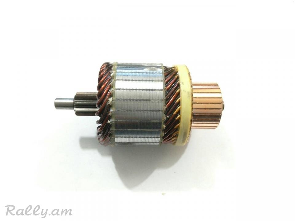 BMW E90,E60,E70,E71 X5 X6 ստարտերի յակր,якорь стартера.5744