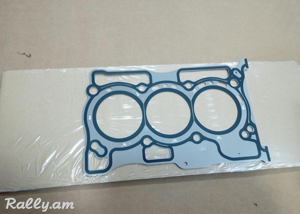 NISSAN NOTE EPOWER մխոցի գլխի միջադիր, прокладка цилиндра.2813