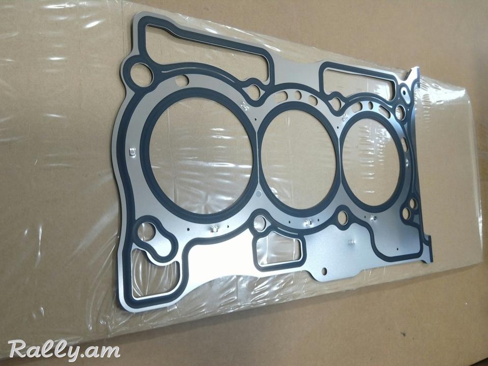 NISSAN NOTE EPOWER մխոցի գլխի միջադիր, прокладка цилиндра.2813