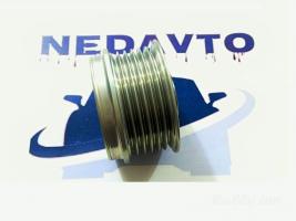 BMW E90 դինամոյի շկիֆ, Шкиф генератора.9646