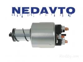 NISSAN MARCH ստարտերի աֆտոմատ, Втягивающее реле.5407