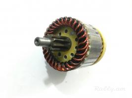 BMW E90,E60,E70,E71 X5 X6 ստարտերի յակր,якорь стартера.5744
