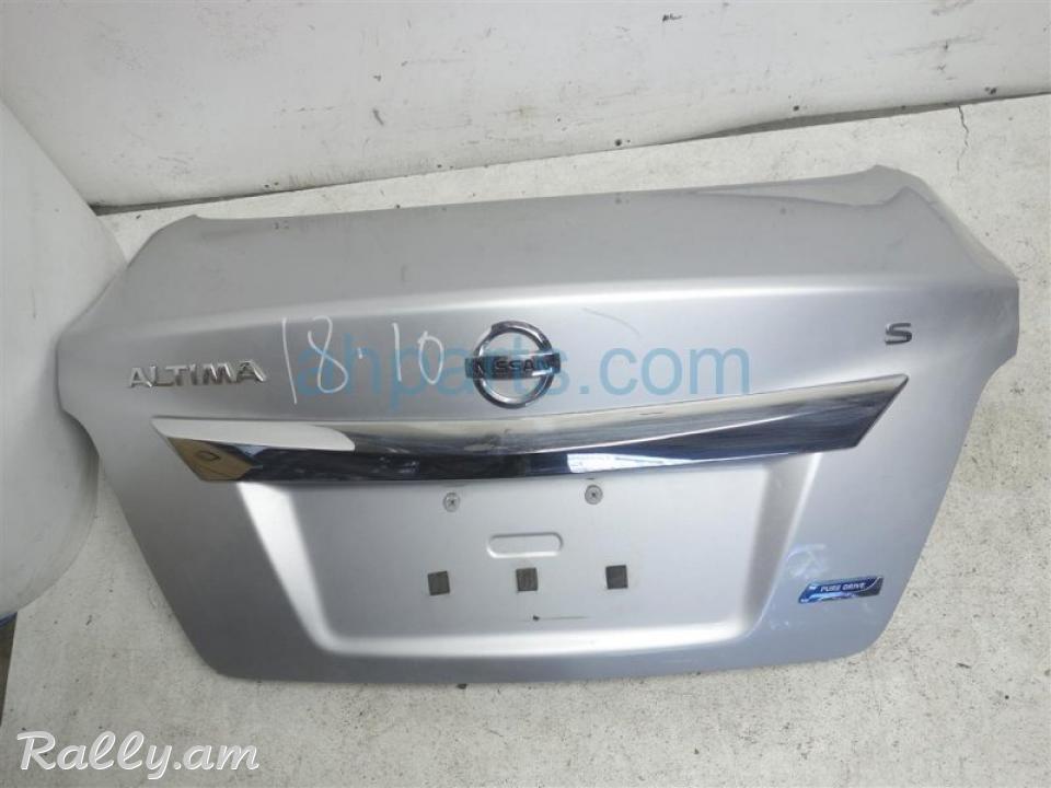 Nissan Altima  L33 bagajnik 2013 2014 2015