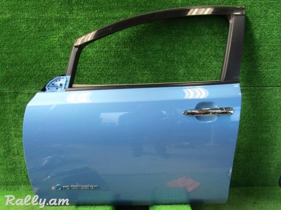 Nissan Leaf 1 dur передняя левая дверь