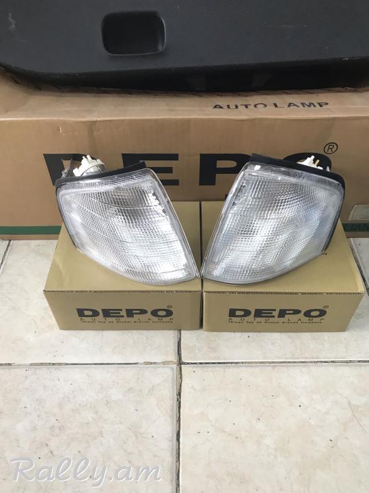 W202 mercedes c margat original farer bosch c mercedes