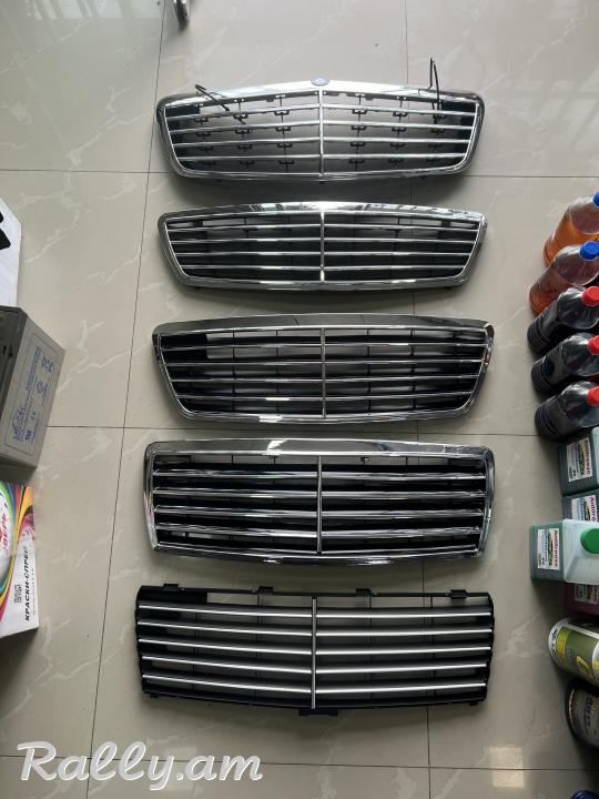Mercedes ablicovka w211 w210 w202 w203 dimaci  ablicovka