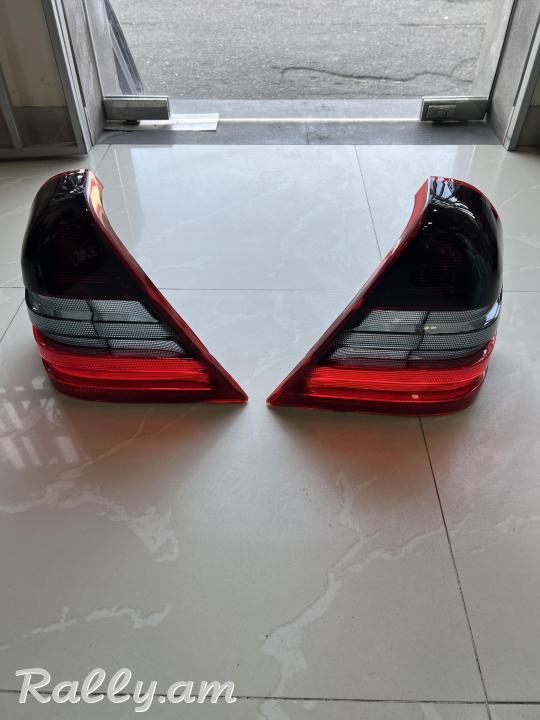 Mercedes c  stop sharlot c180 c200 c230 c240  zatni stop