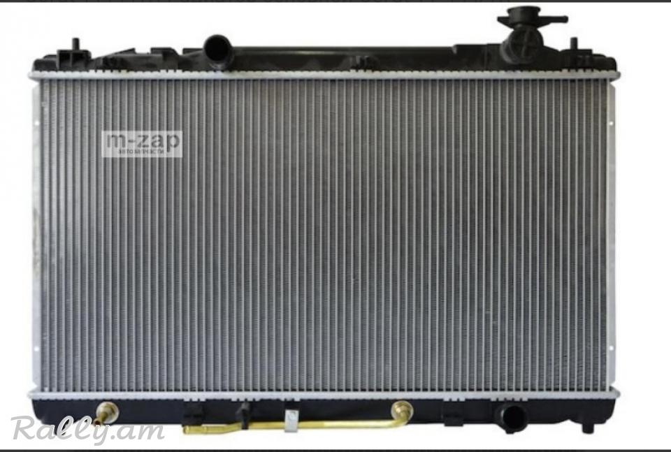 Toyota Camry v40 ռադյատորներ 