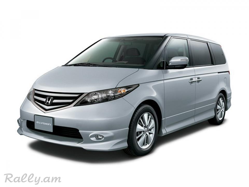 Honda Elysion 2006 3.0 4x4 Պահեստամասեր