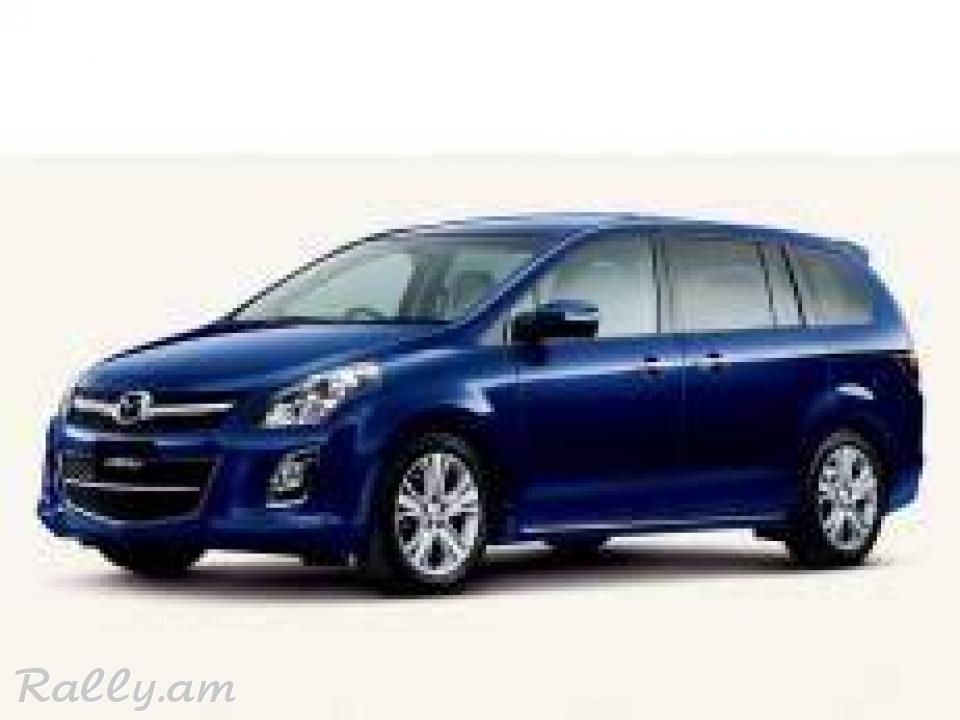 Mazda MPV 2008 2.3 Պահեստամասեր
