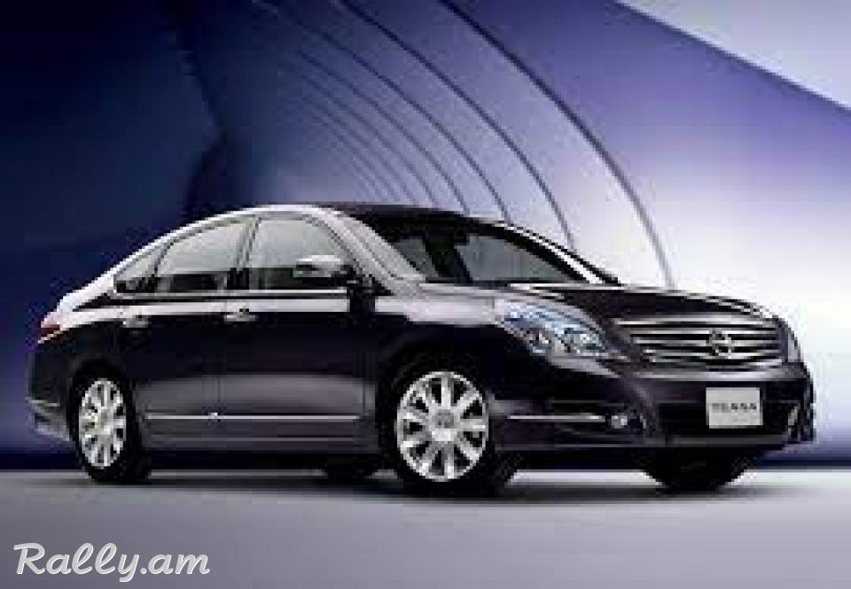 Nissan Teana J31 / J32 2009 2.5 Պահեստամասեր