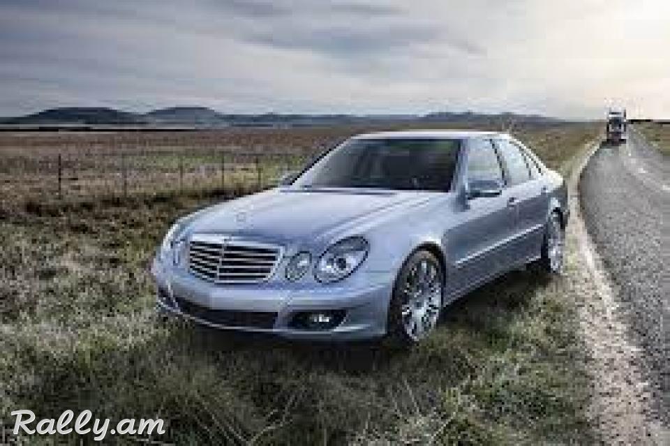 Mercedes-Benz W211 5․0 2005թ․ Պահեստամասեր