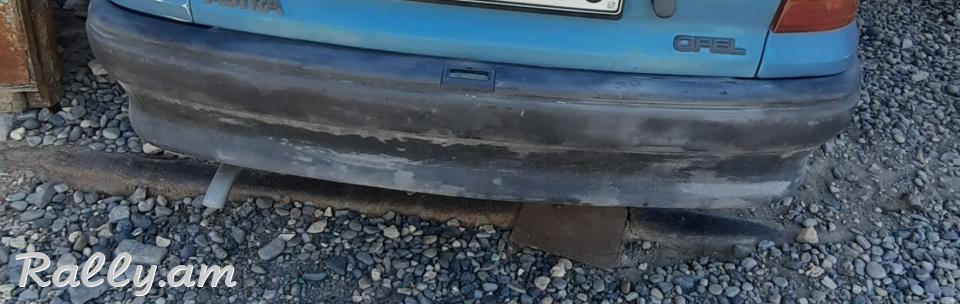Opel astra f shit