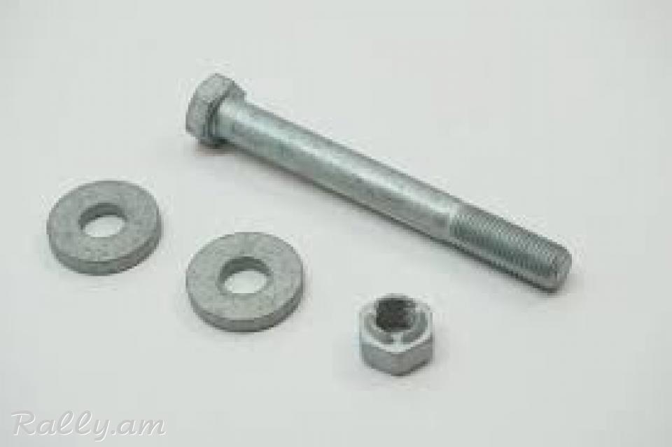 Mersedes razvali bolt w124 w202 