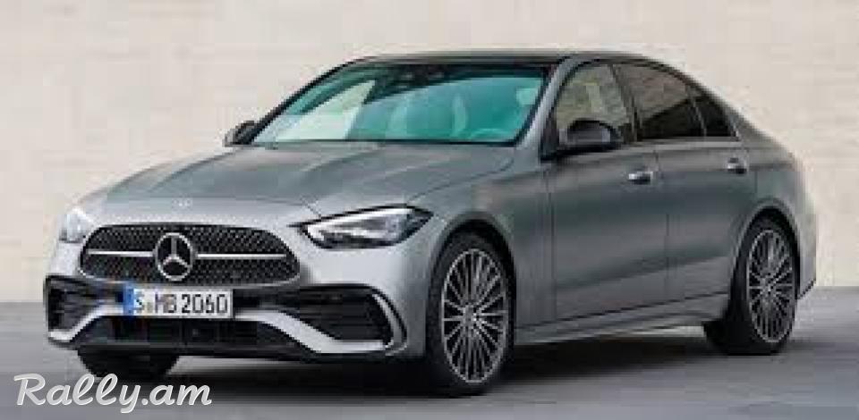 W206 mersedes pahestamaser nor 