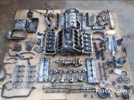 BMW kladish kolca galovki krishki karteri praglatka   porshin