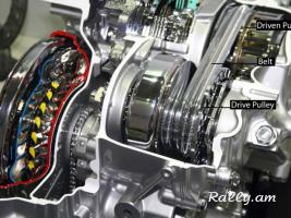 CVT, Varator JF011E, JF011E, JF015E, JF010E, JF017 Nissan Murano Nissan Juke , Nissan Altima, Nissan Qashqai