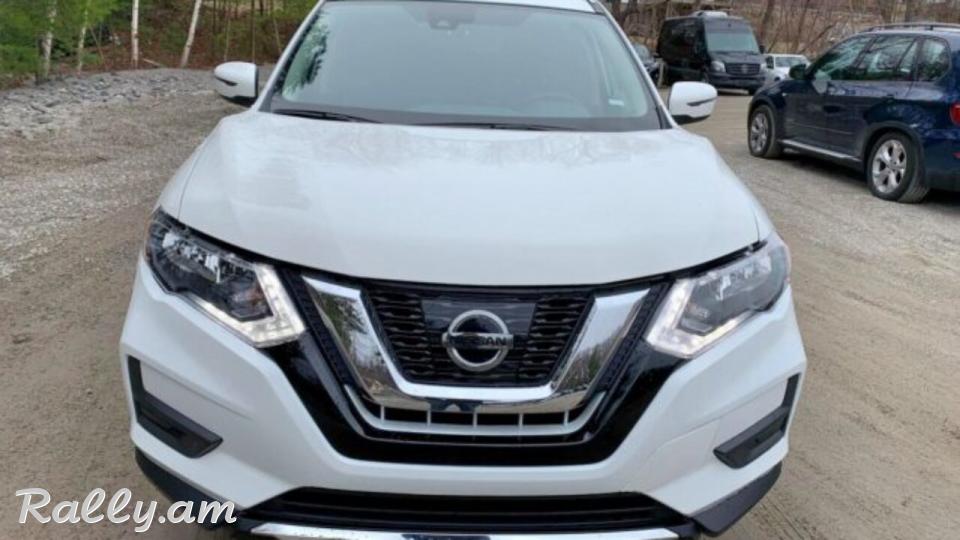 Nissan Rogue Պահեստամասեր Օրգինալ 