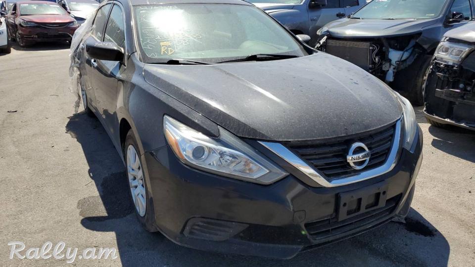 Nissan Altima 2017 Պահեստամասեր 